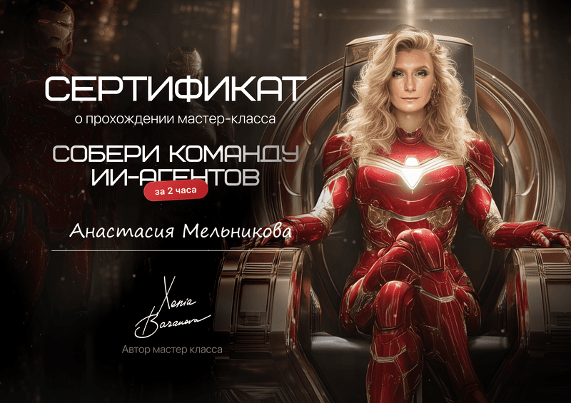 Команда ИИ-агентов